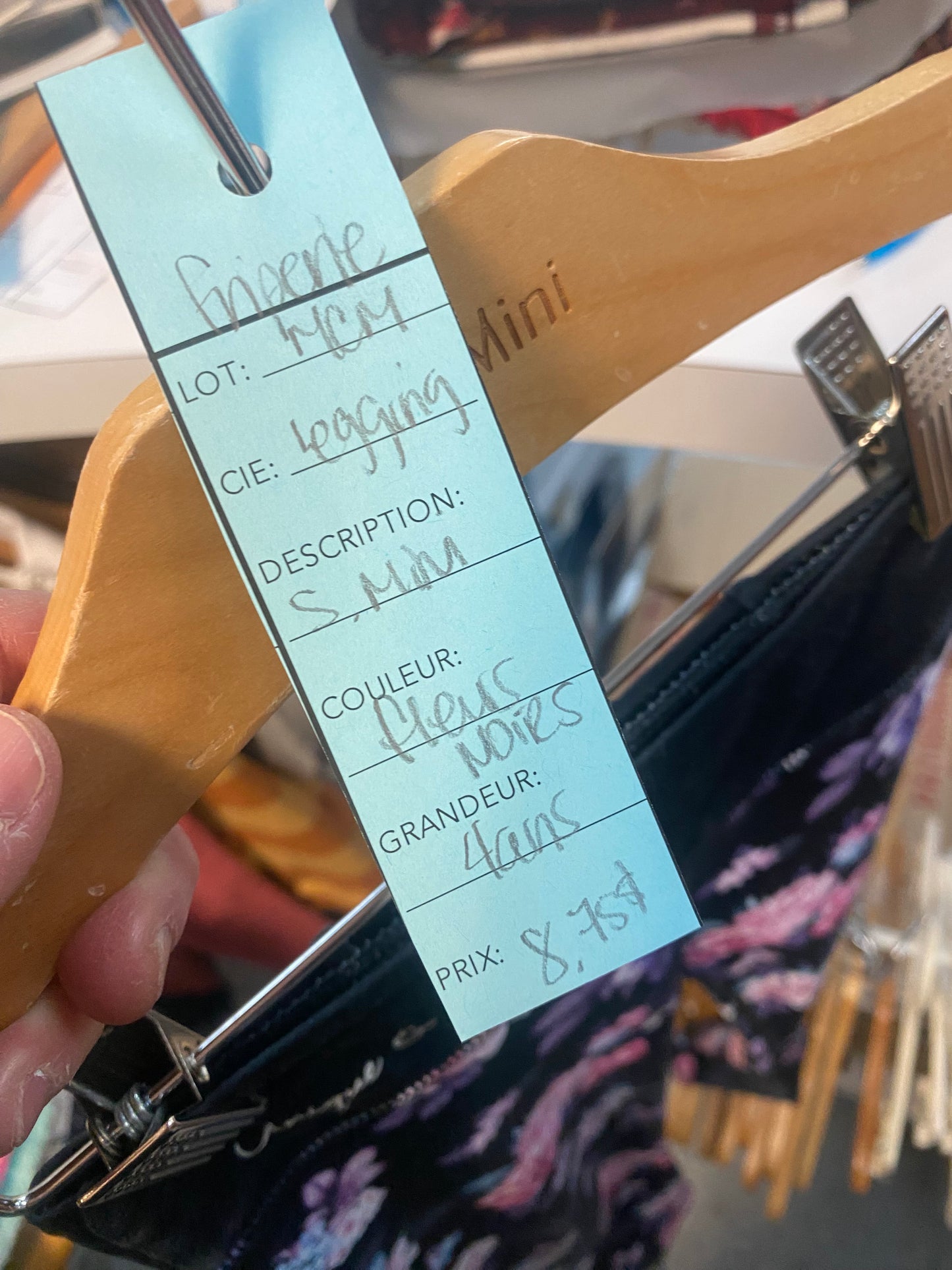 Friperie - bien porté - nano - 4 ans