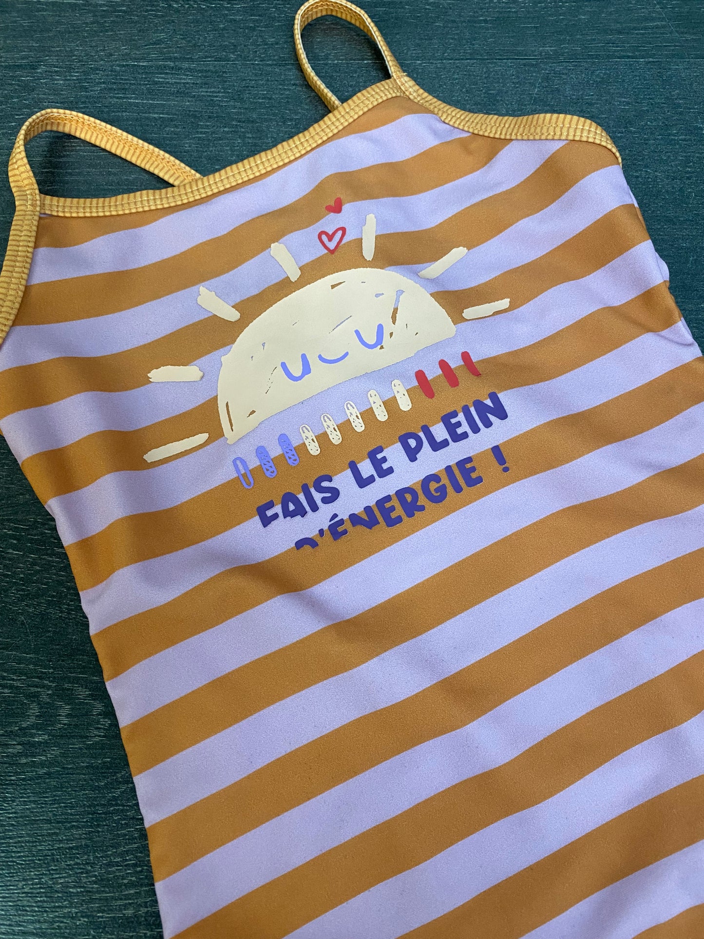 Friperie - maillot - 6 ans - imparfait