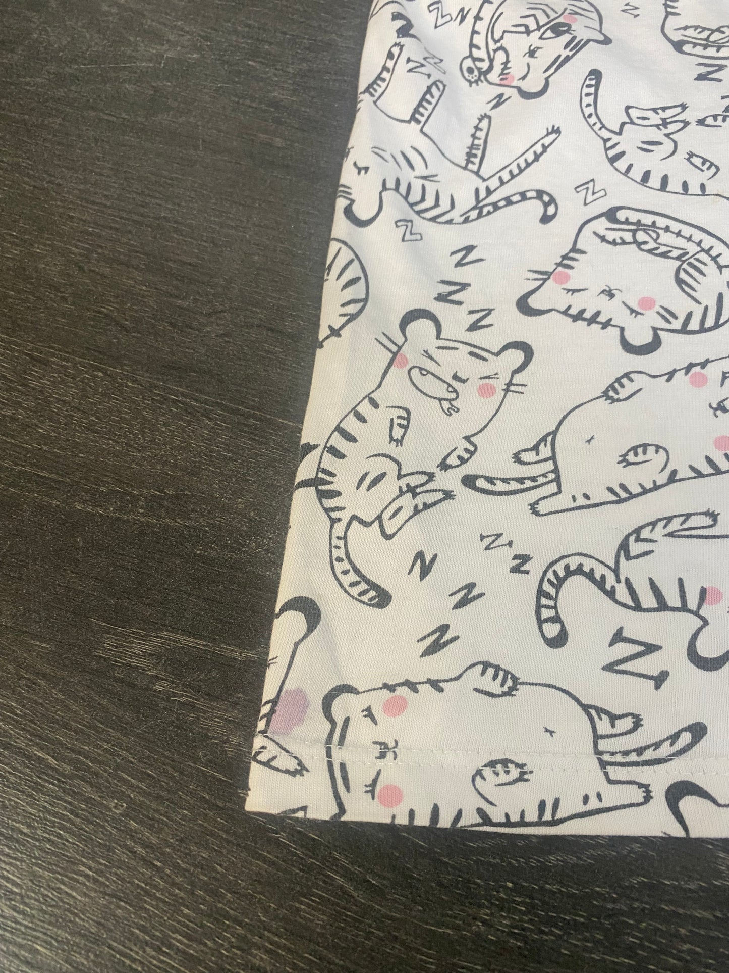 Friperie - pyjama ete - 6 ans
