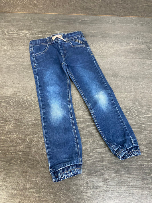 Romy et aksel - jeans - comme neuf - 5 ans