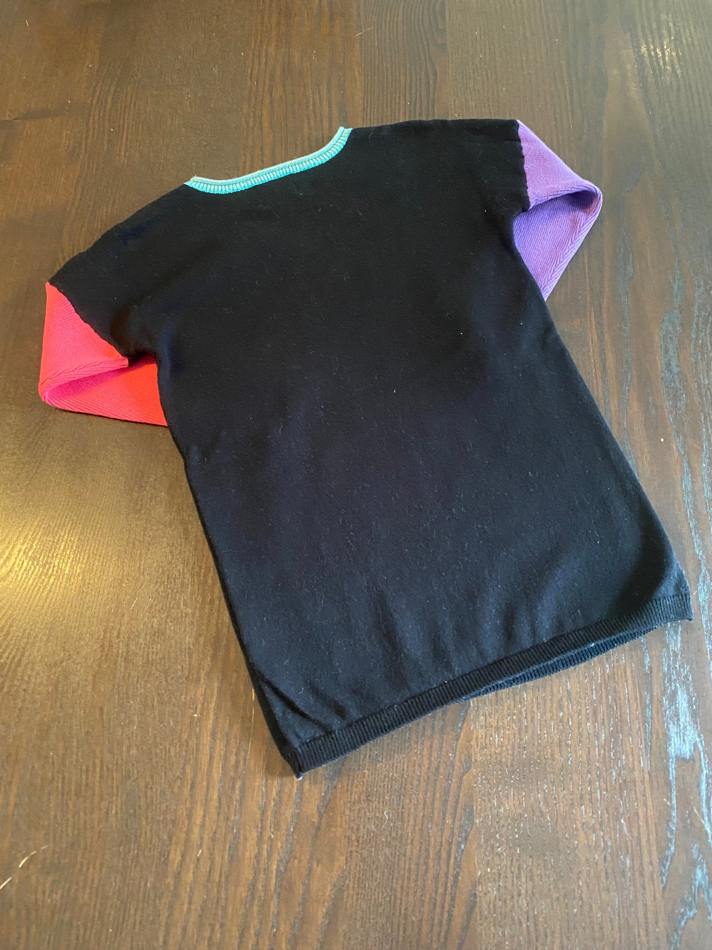 Friperie - tunique tricot - 3 ans - tres bel etat -