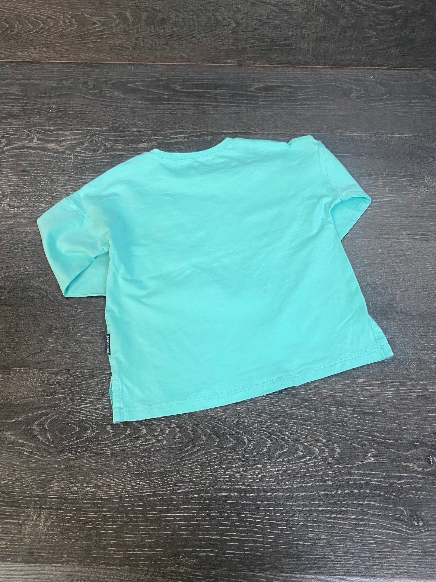 Friperie - m. Longues 3 ans - et sarouel 2-3 ans - souris mini