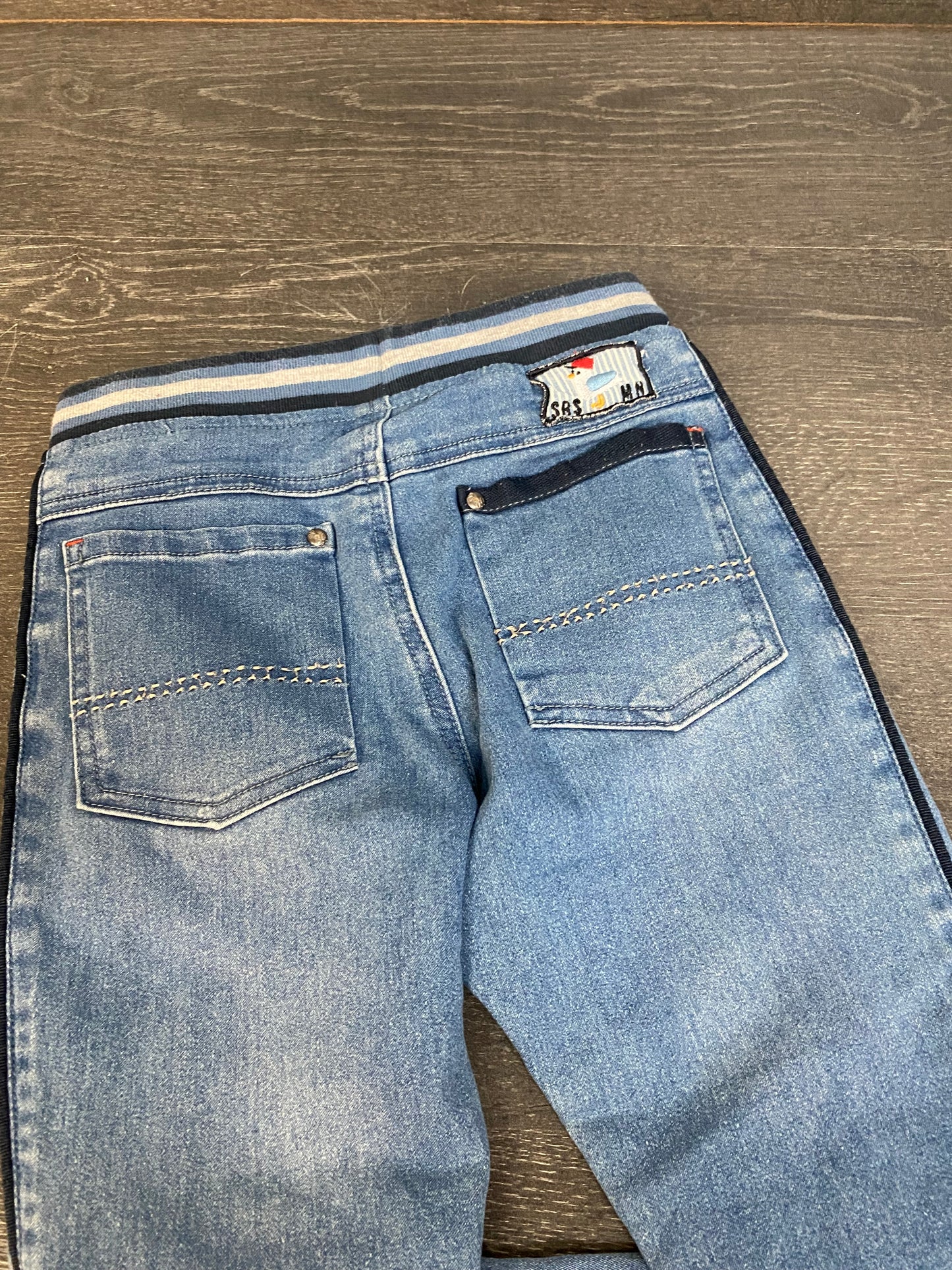 Friperie - 6 ans - jeans -