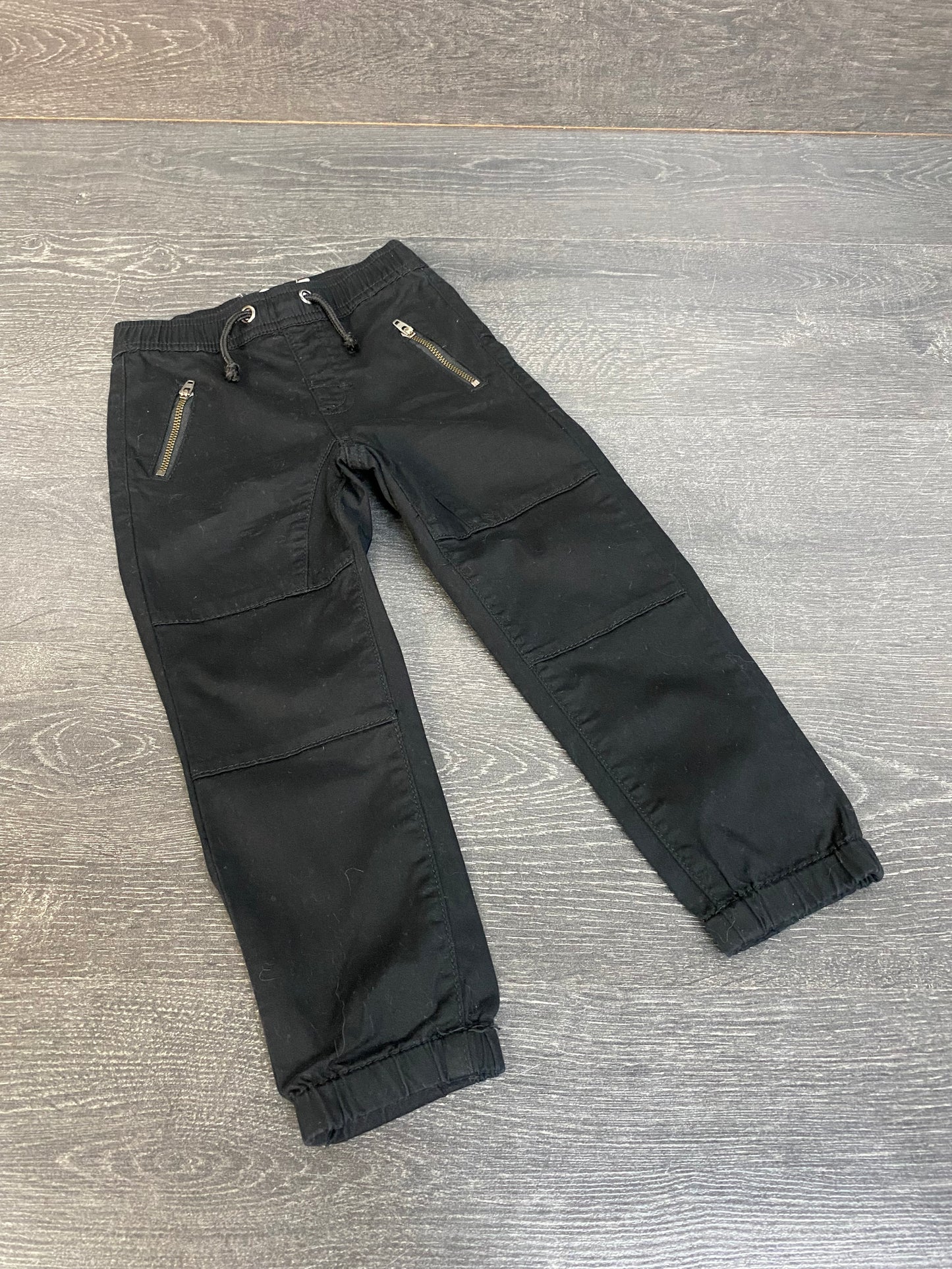 Friperie - 3 ans - noir - 2x2