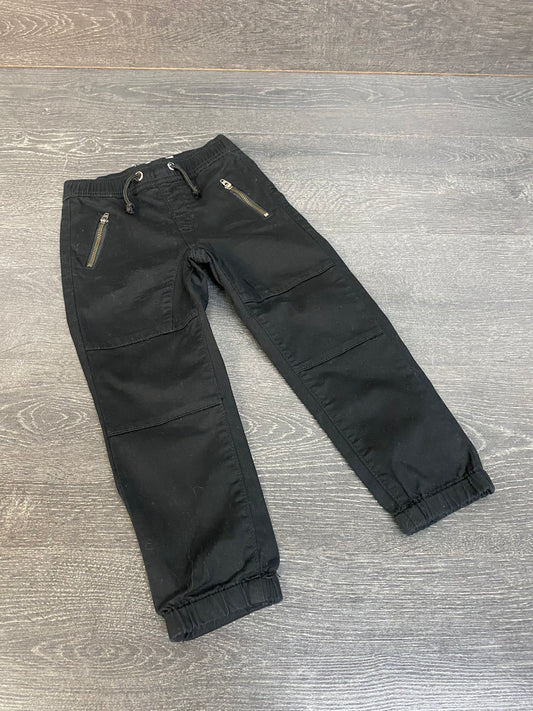 Friperie - 3 ans - noir - 2x2