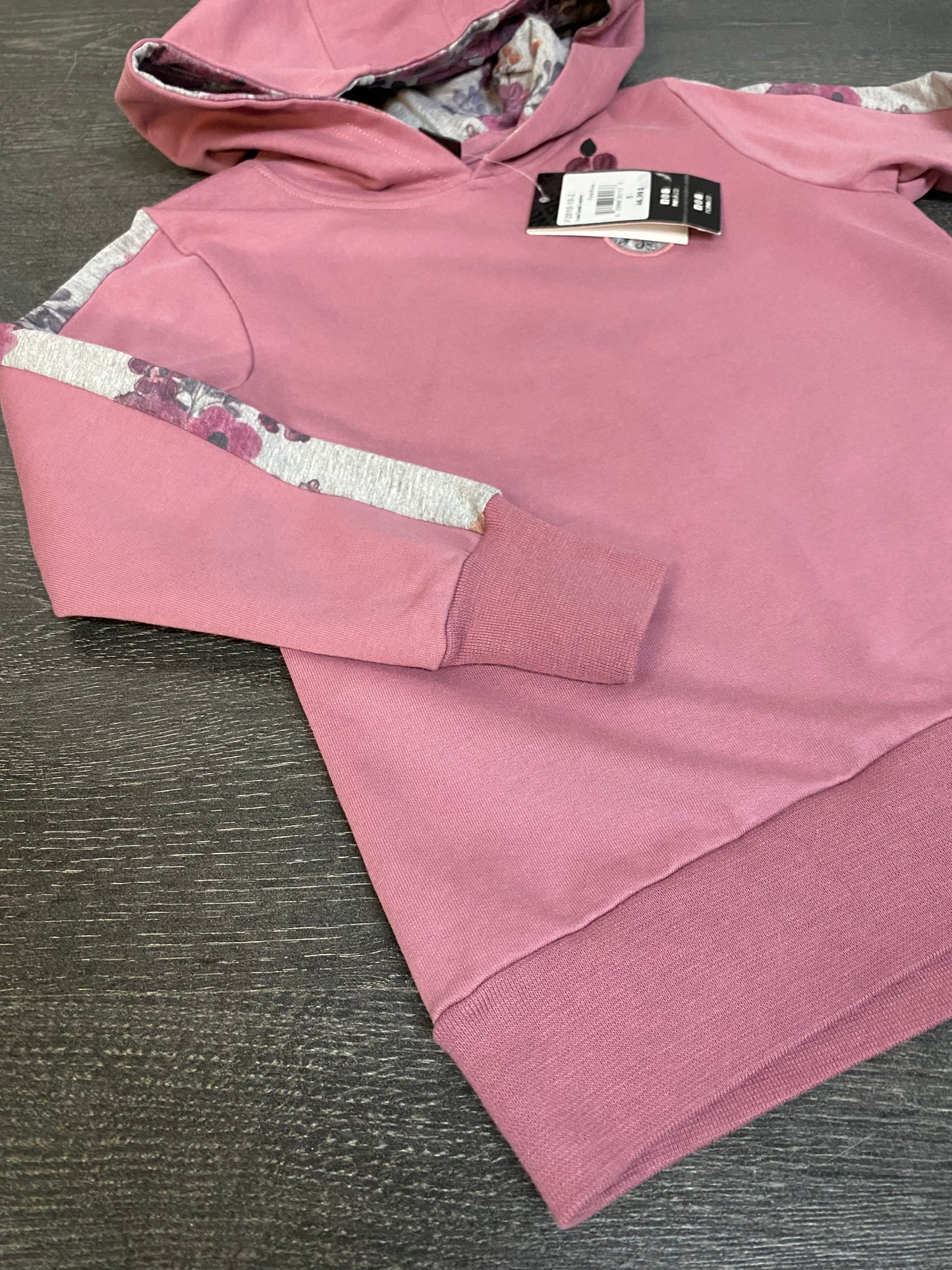 Gilet capuchon - nano - 5 ans - neuf