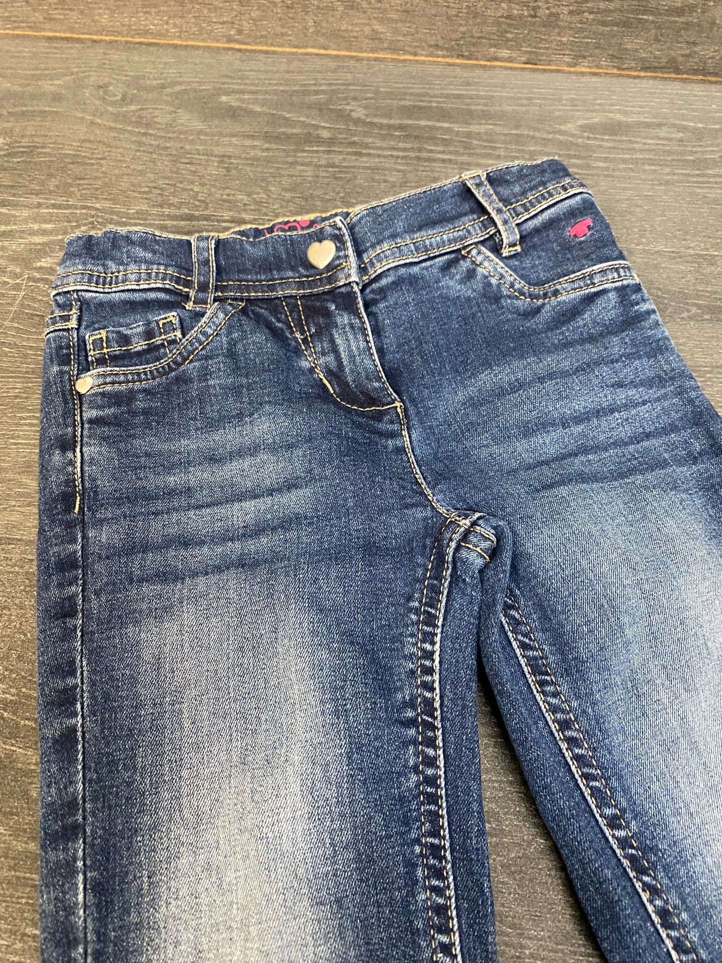 Tom tailor - gr 110 - comme neuf - jeans