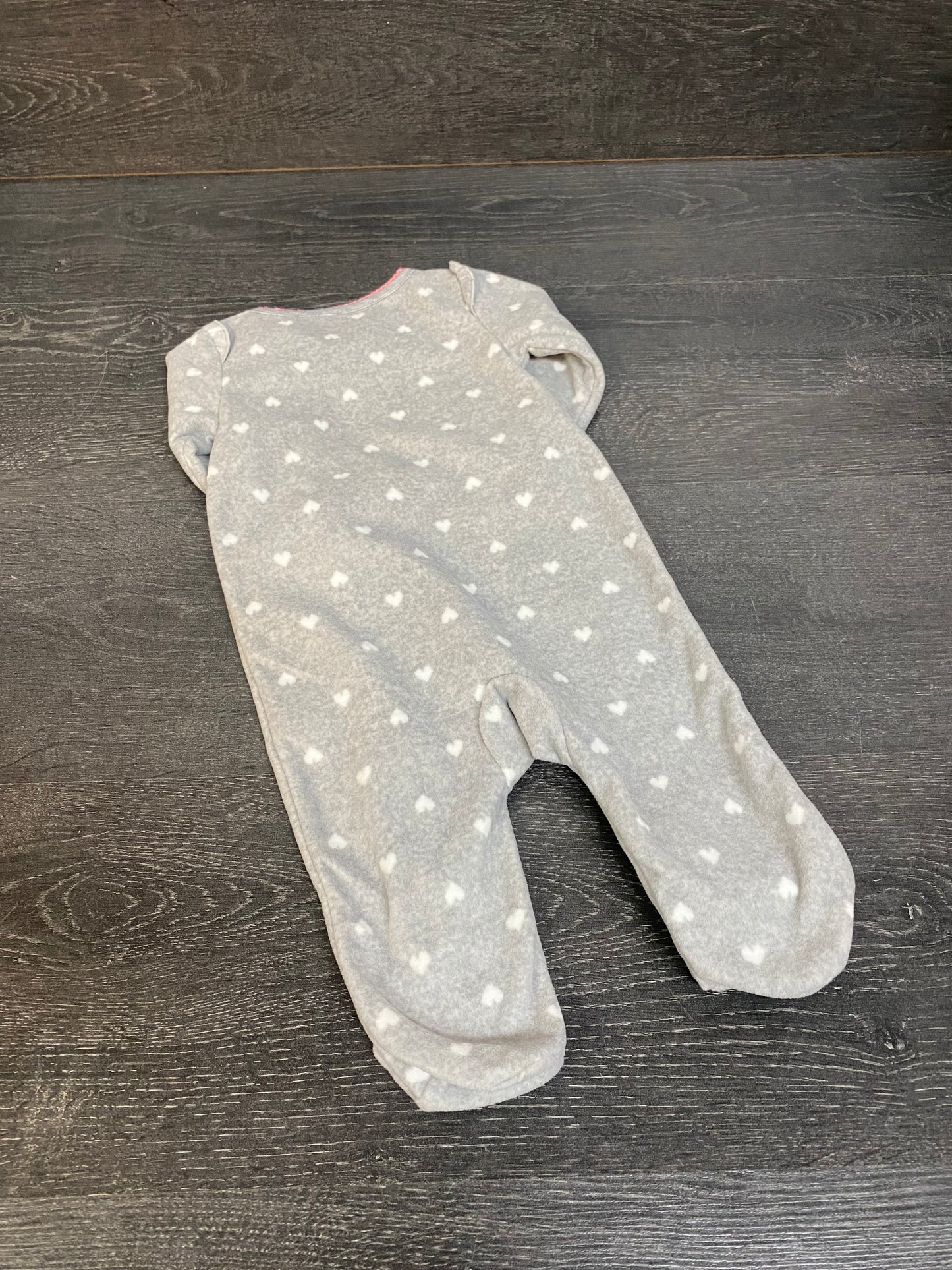 Friperie - comme neuf - pyjama polar - 3-6 mois