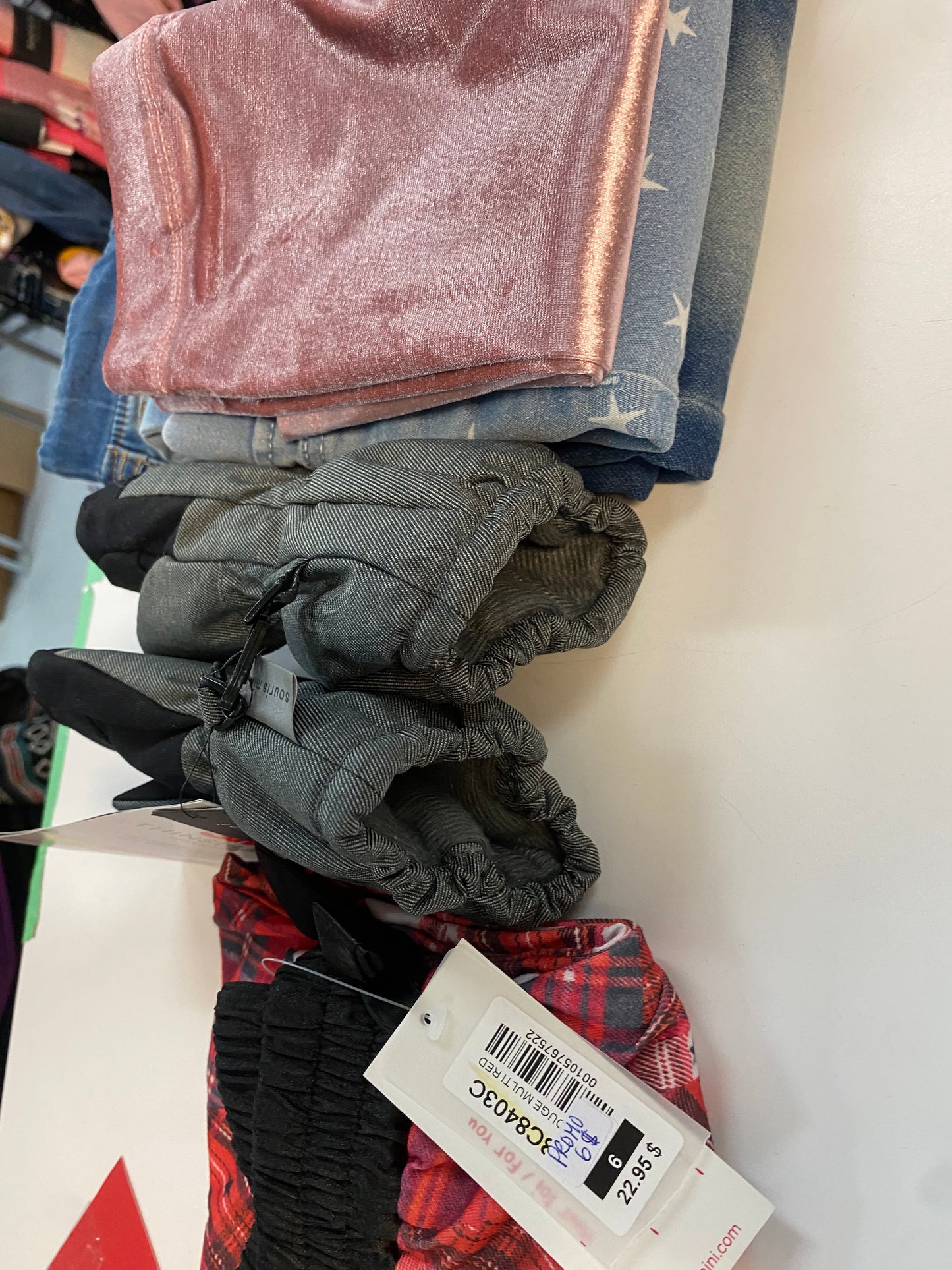 Lot vente en boutique - 30 aout - 4 mcx