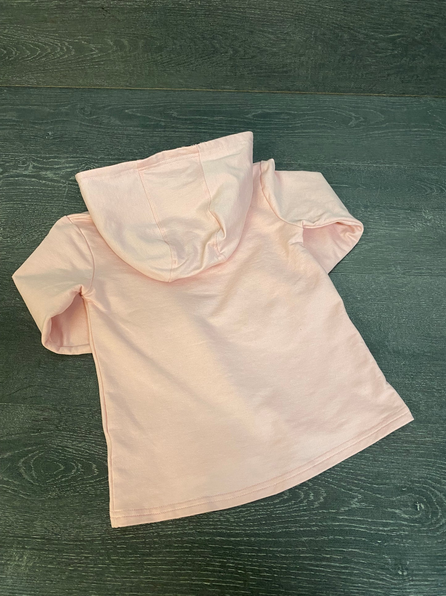 Friperie - nano - 4 ans - hoodie et jegging