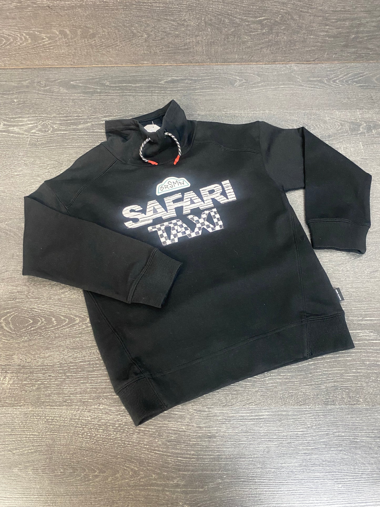 Mock neck - echantillon - souris mini - 6 ans