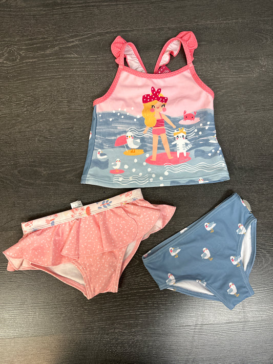 PROMO 20$ - trio maillot 3 ans