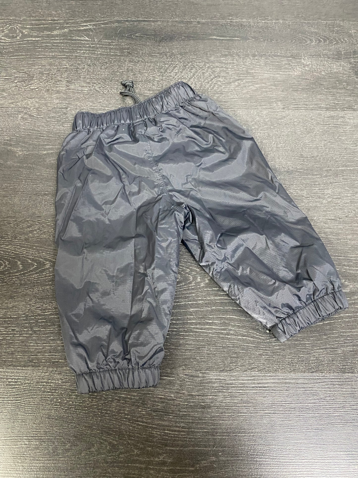 Friperie - pantalon de pluie - 12 mois - souris mini