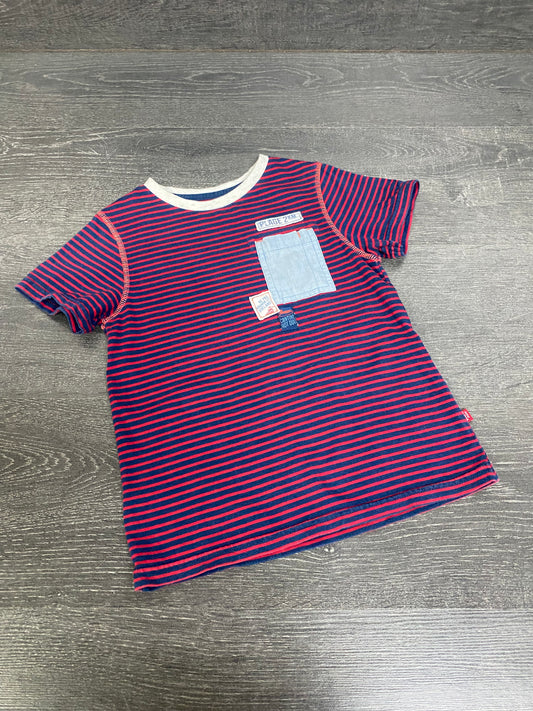 Friperie - t-shirt - souris mini - 5 ans -