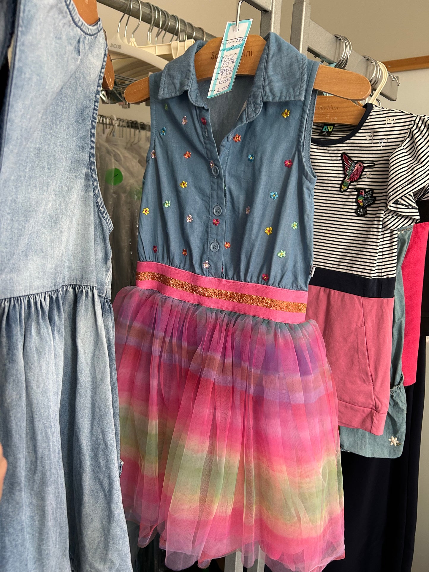 Vente 17 juin - Fanie -