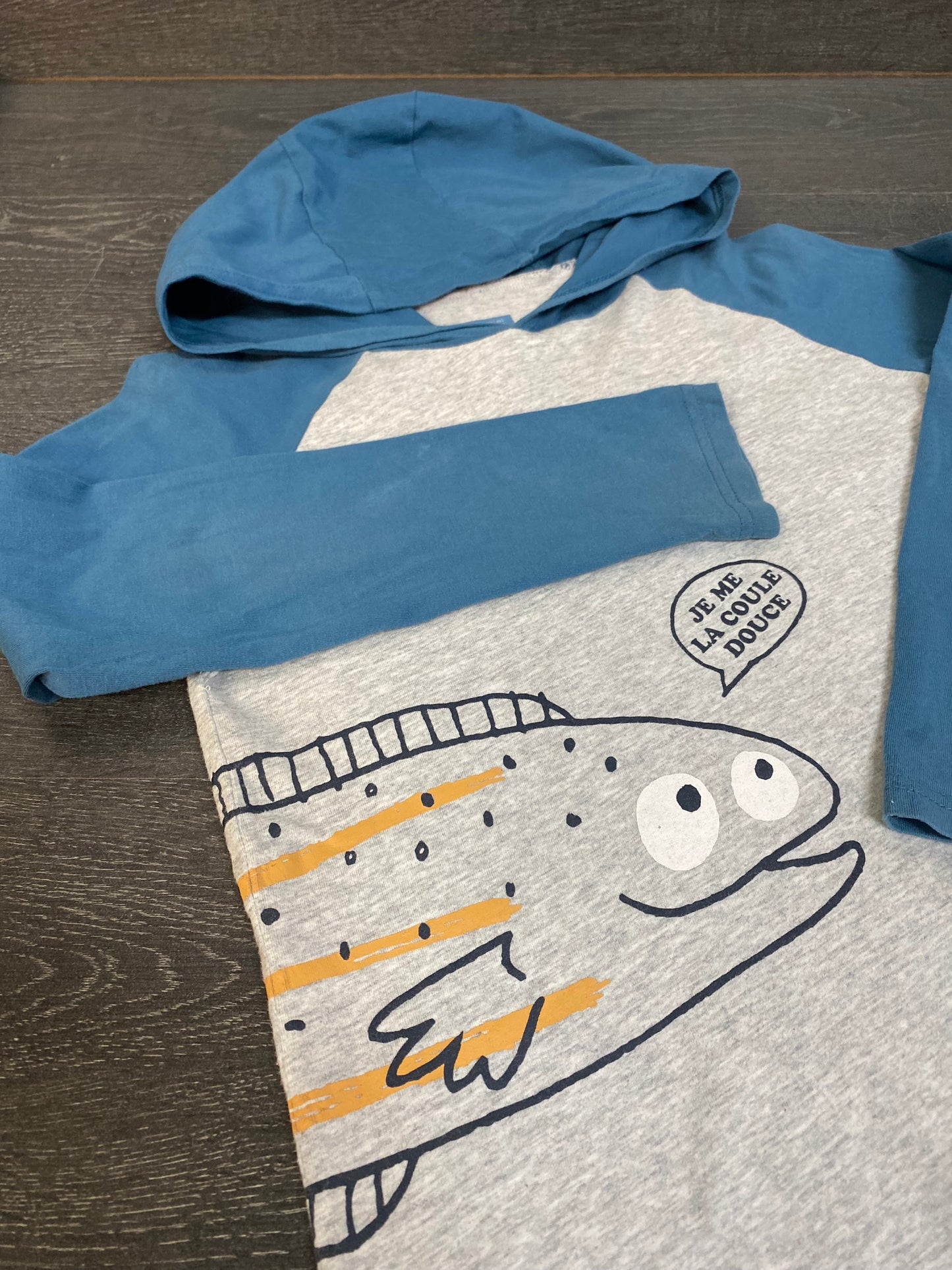 Friperie - 8 ans - souris mini -