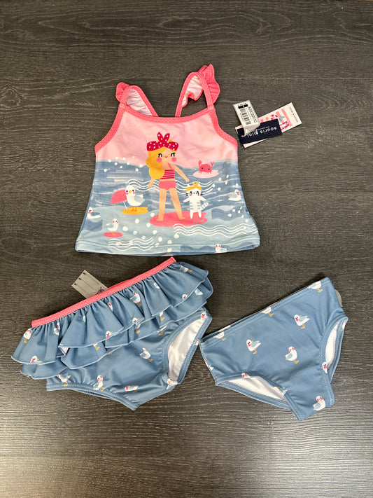PROMO 20$ - trio maillot 3 ans