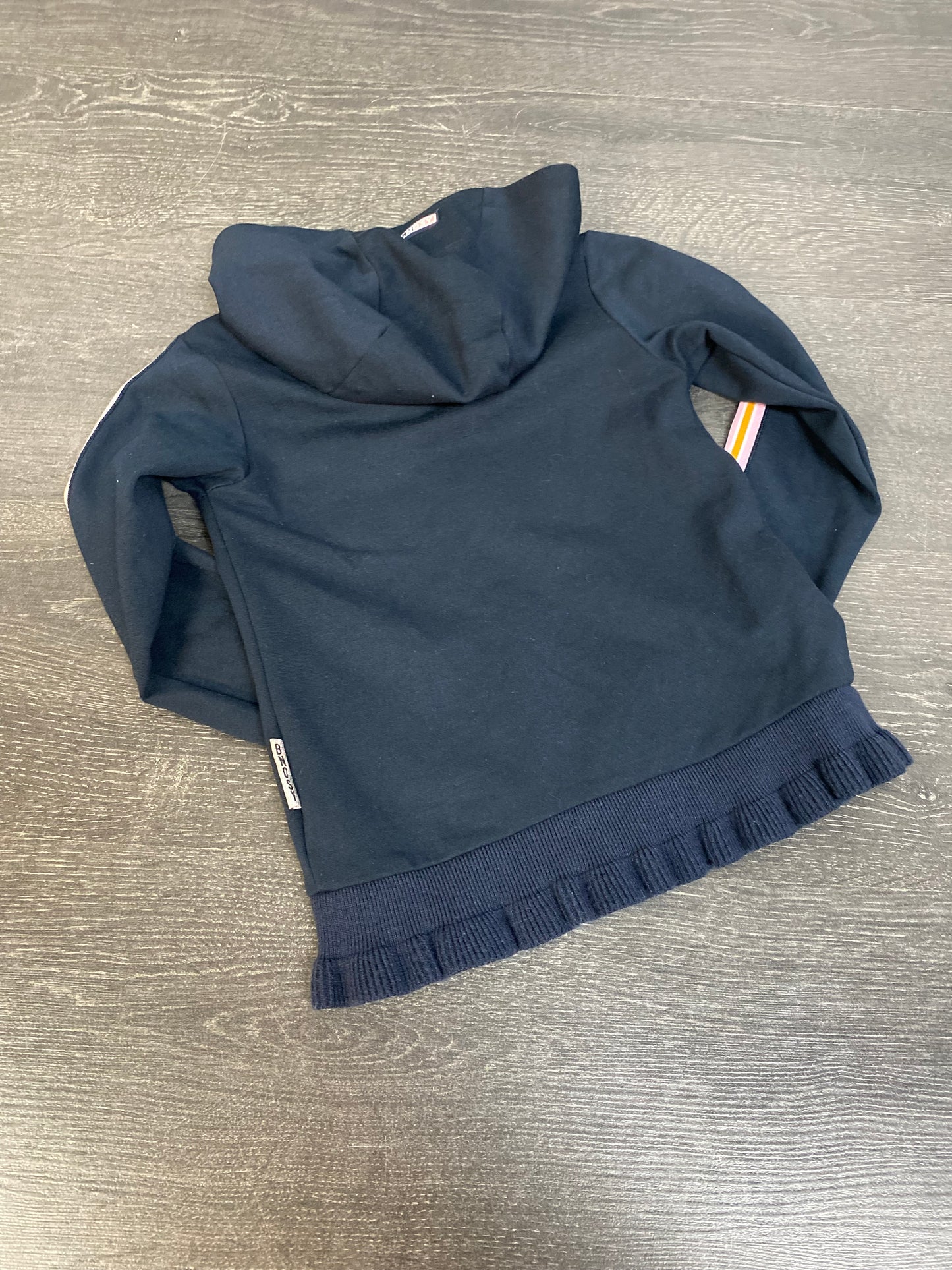 Friperie - veste b.nosy - sans etiquette de grandeur semble 4-5 ans - navy