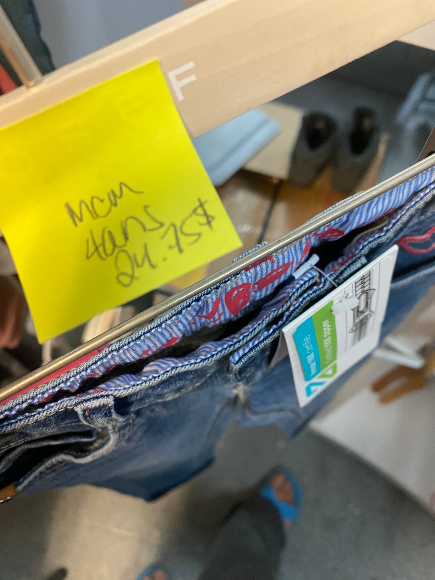 Jeans - nano - 4 ans - neuf
