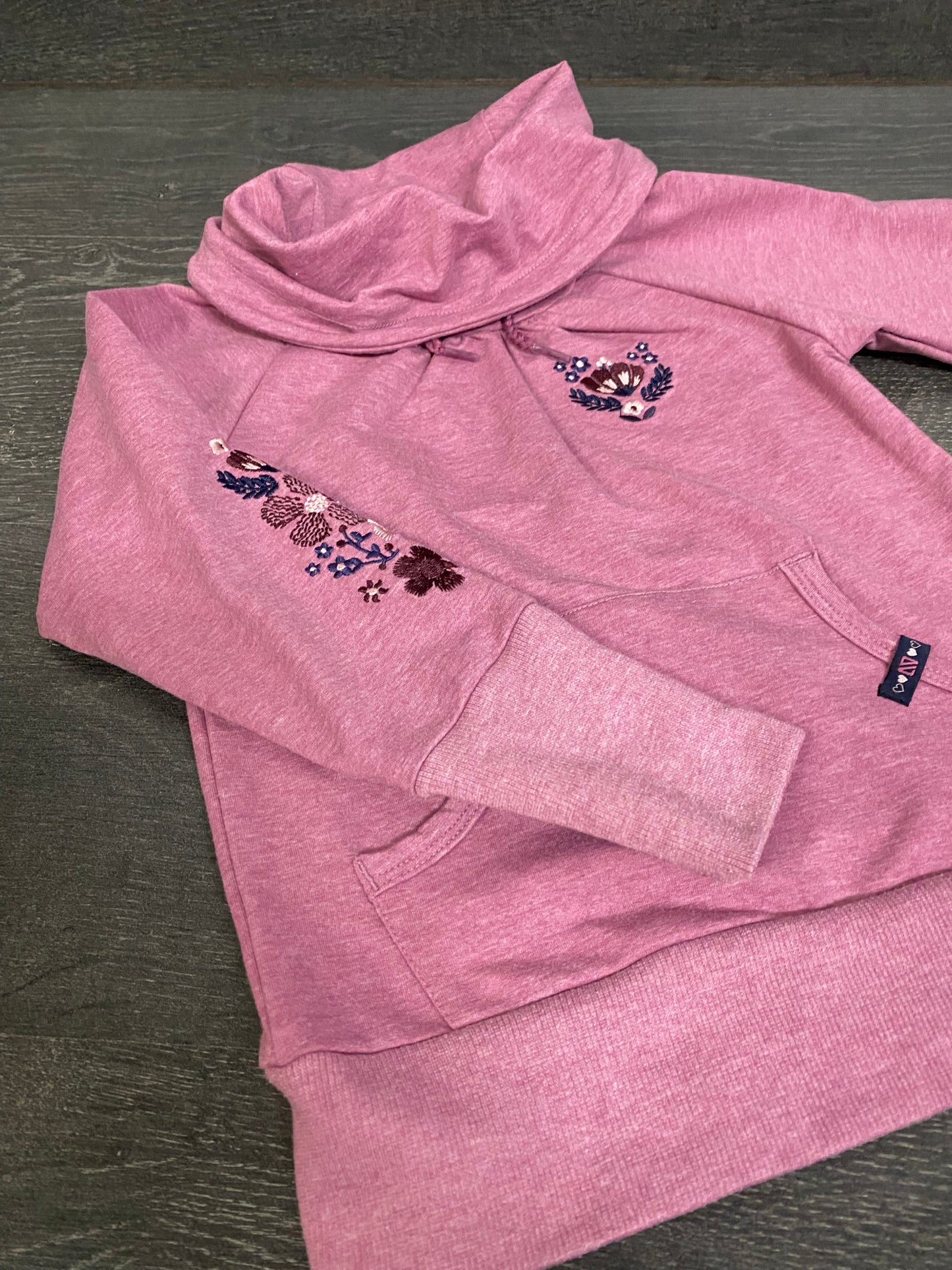 Vendu en boutique - Neuf et usagé tres bel etat - mock neck et legging - 4 ans - nano