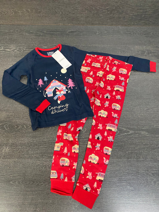 Clement - 5 ans - pyjama - neuf