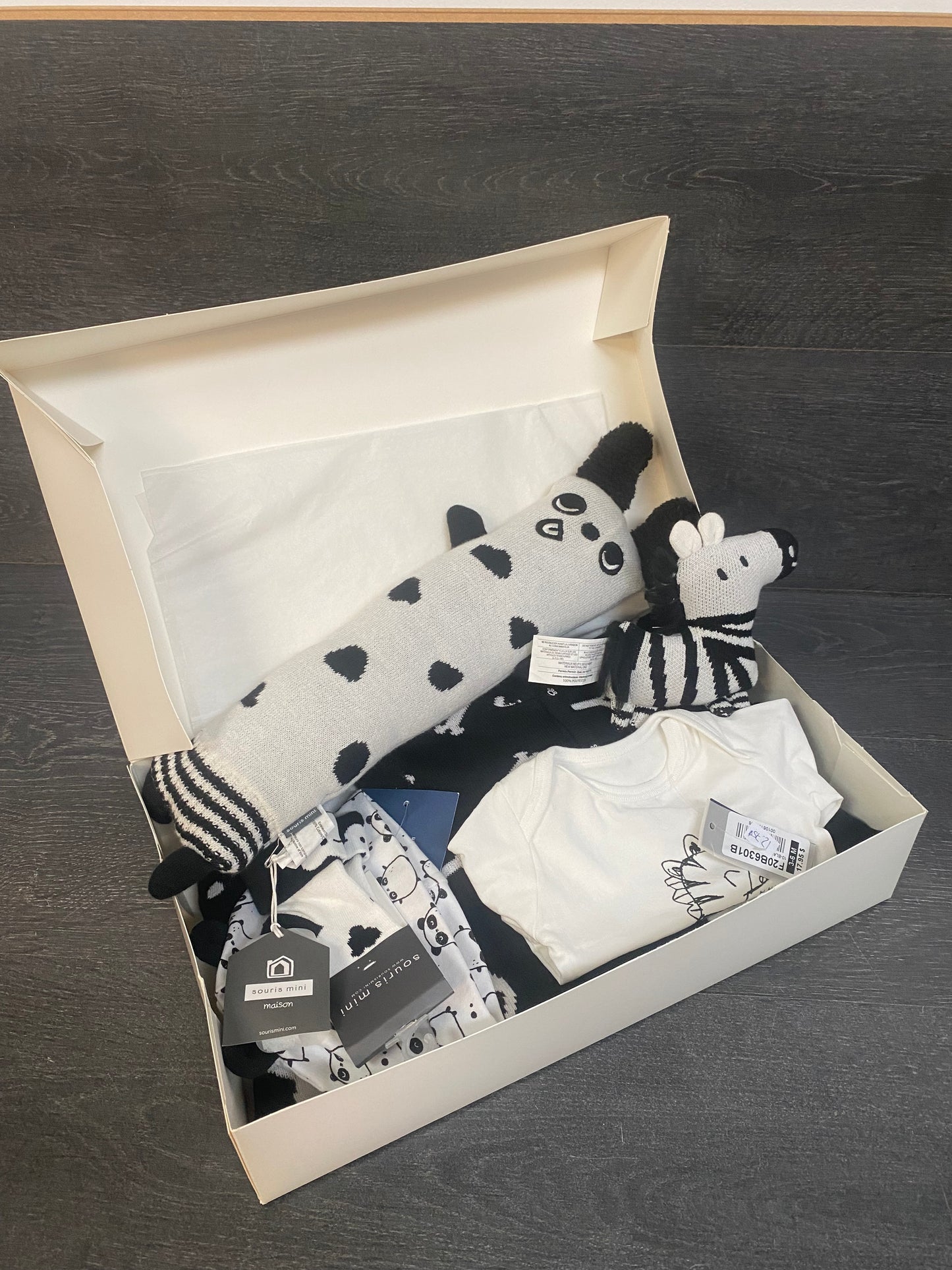 Cadeau de naissance - 3-6 mois - 75$