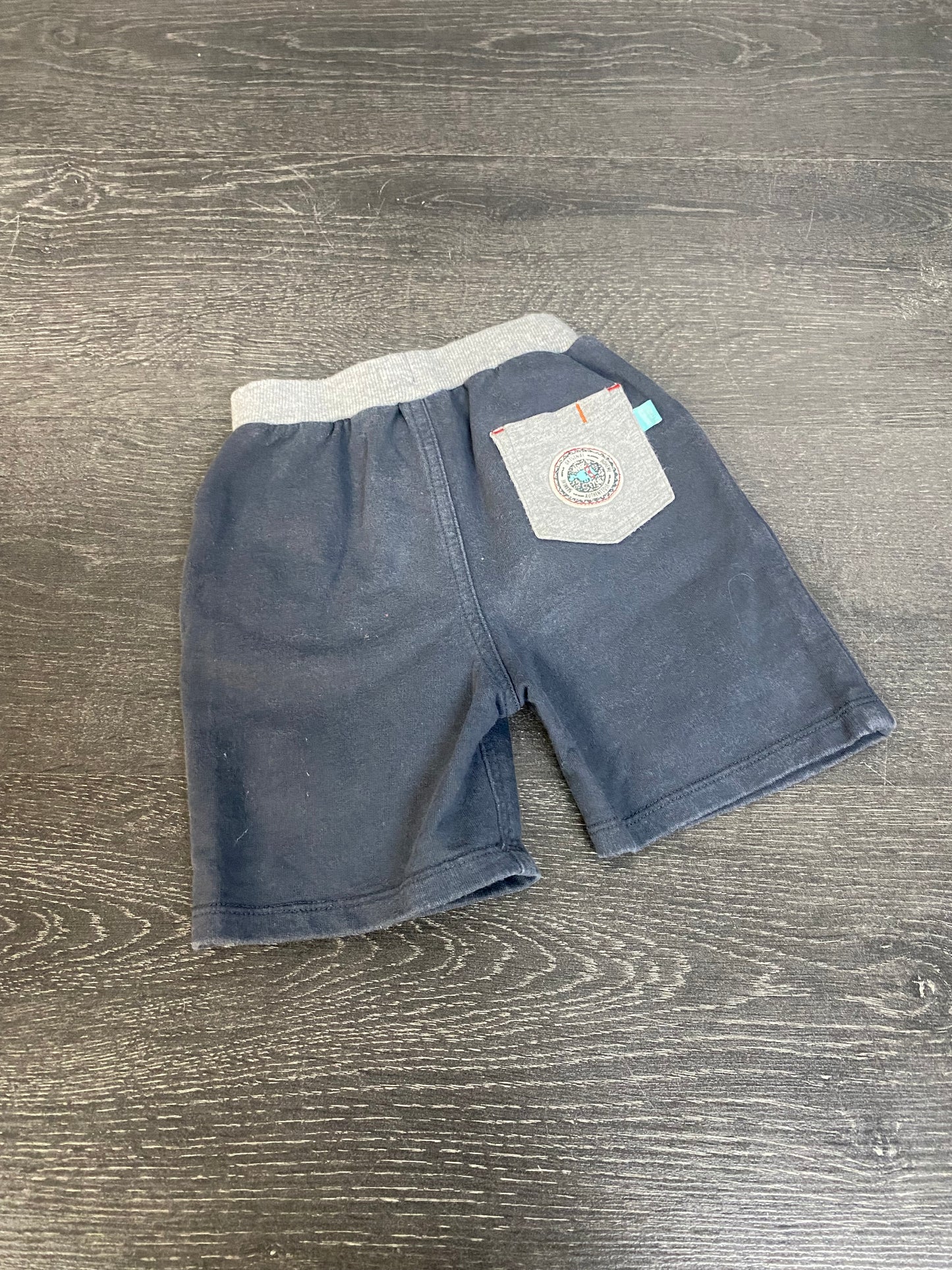 Friperie - souris mini - short - 24 mois