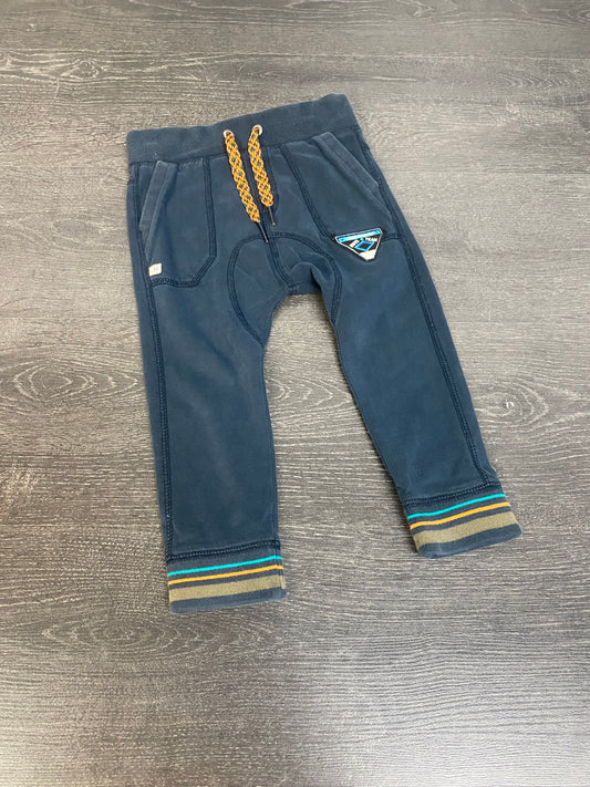 Friperie - mexx -18-24 mois - pantalon relaxe