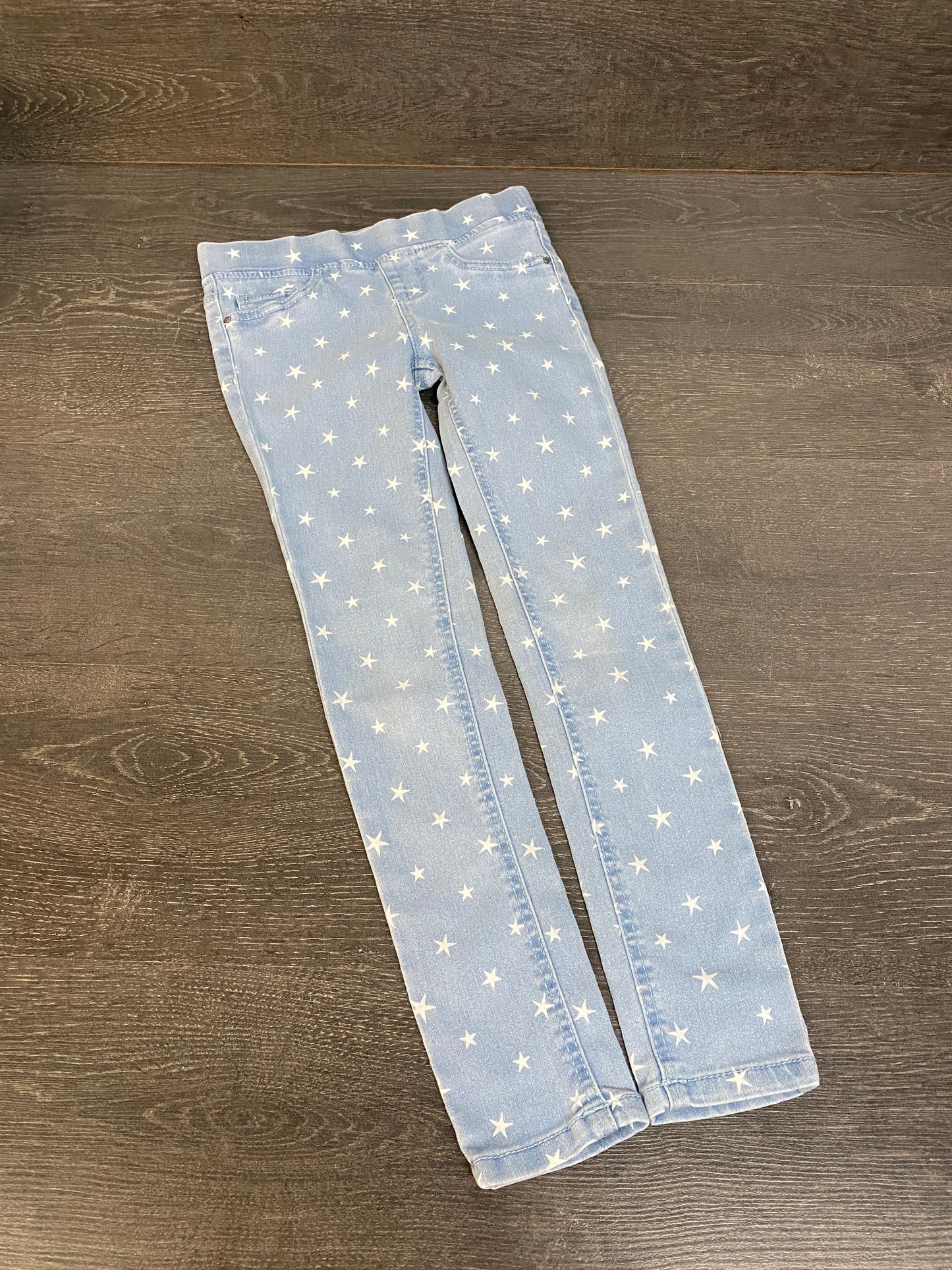 Friperie - jegging - georges - 7 ans