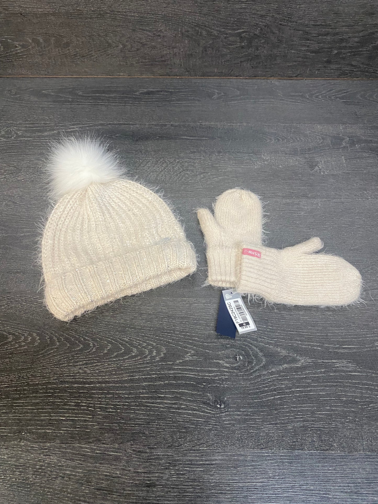 Duo tricot - souris mini - 5-7 ans -neuf