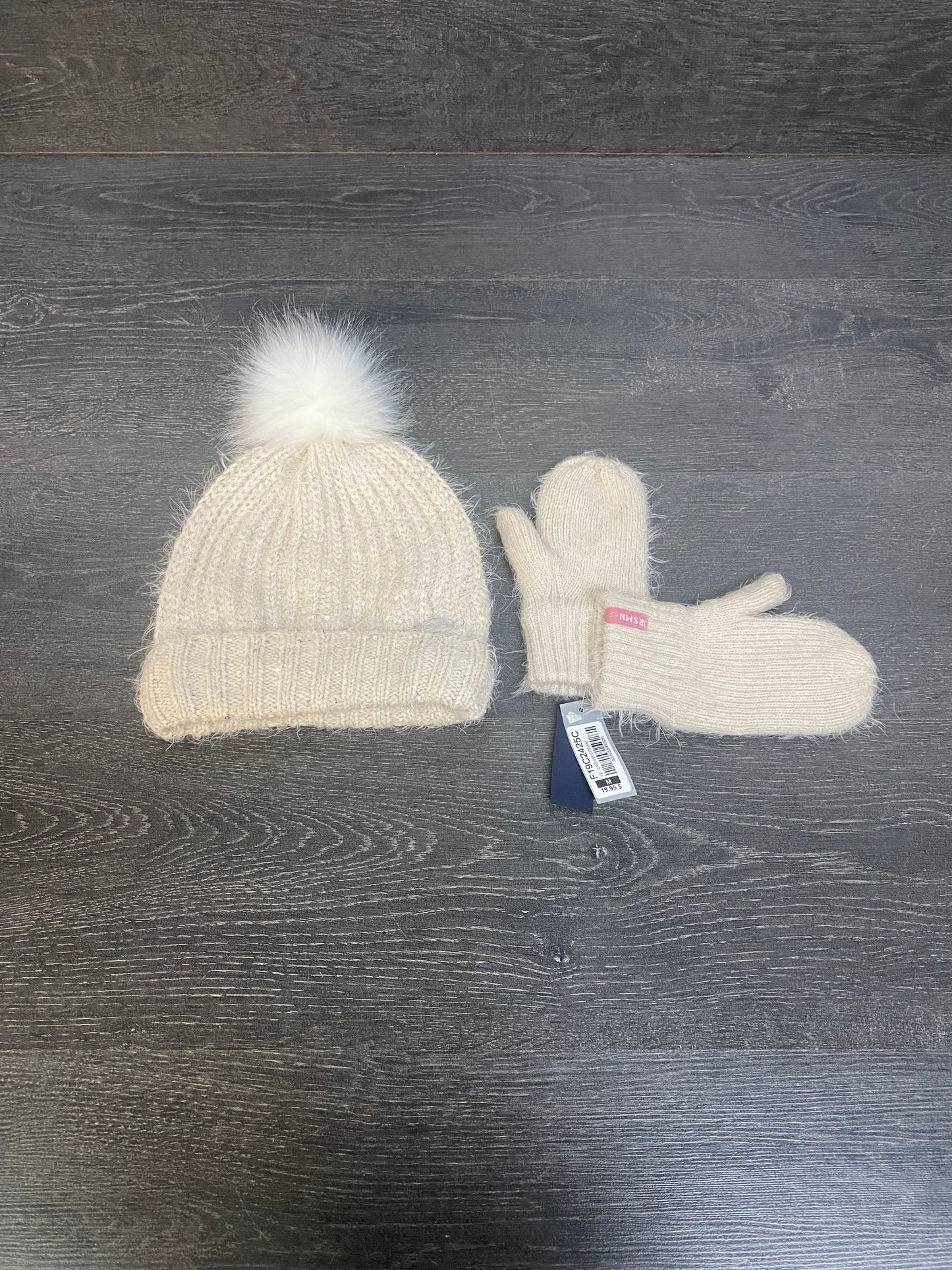 Duo tricot - souris mini - 5-7 ans -neuf
