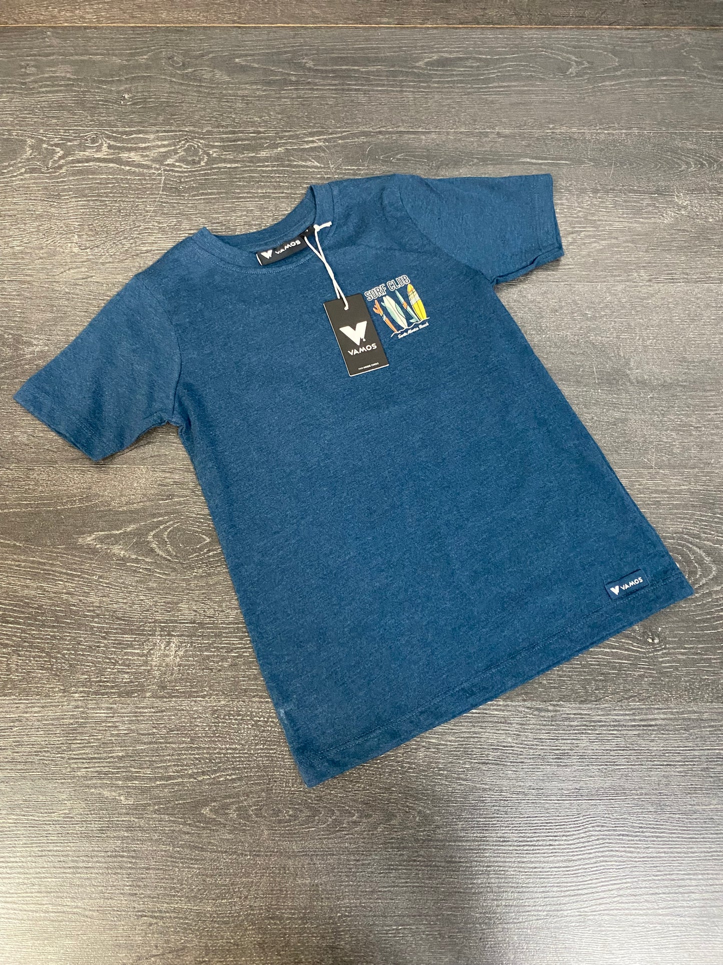 Neuf - 7 ans - shirt - Vamos