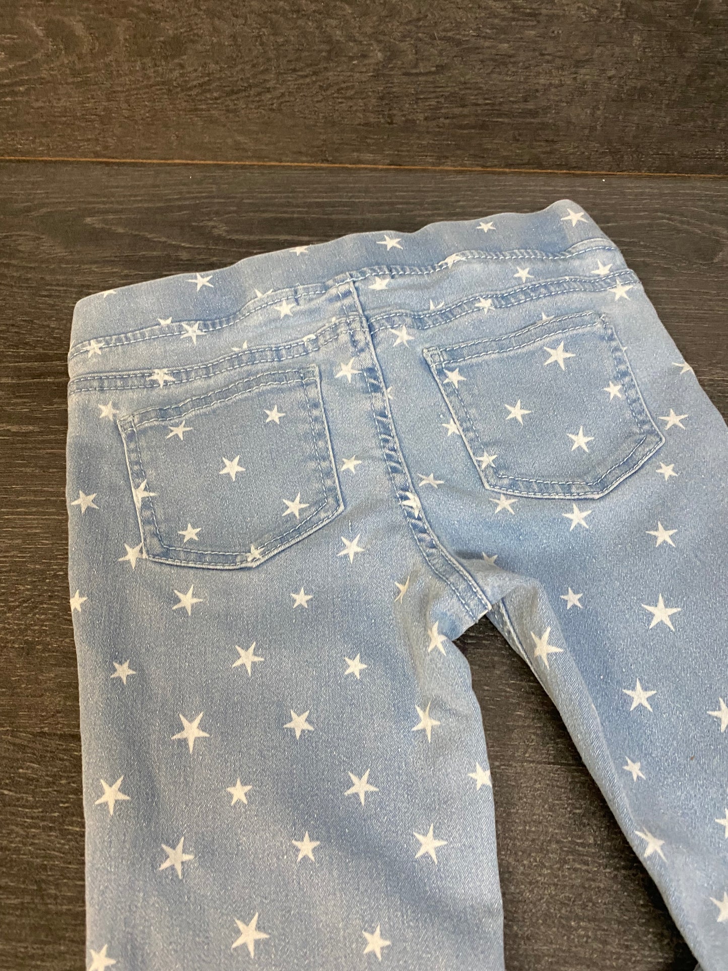 Friperie - jegging - georges - 7 ans
