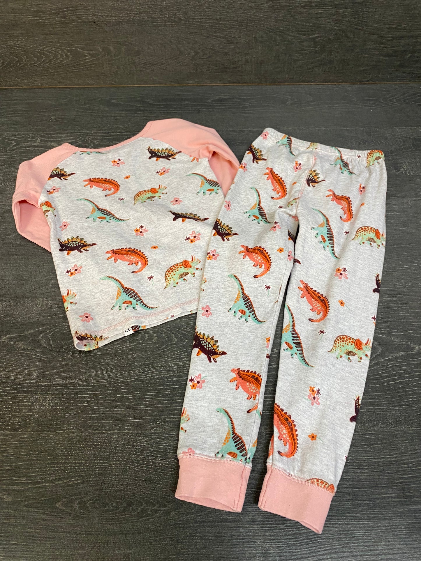 Friperie - pyjama - 2x2 - 5 ans