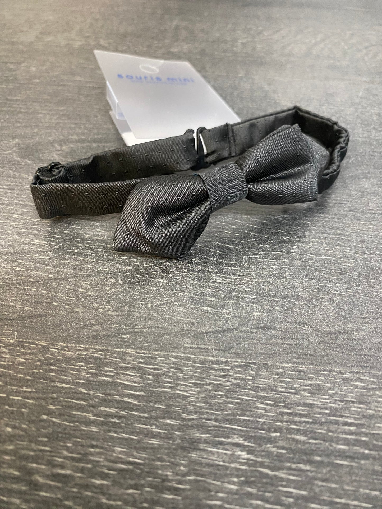Noeud papillon - tue ( taille unique enfant ) - neuf - souris mini