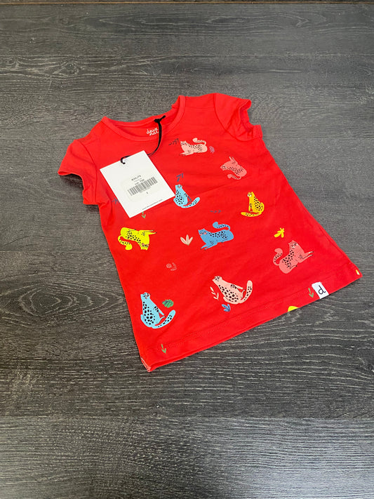 T-shirt - 3 ans - 2x2 - un peu moins flash en vie que sur la photo