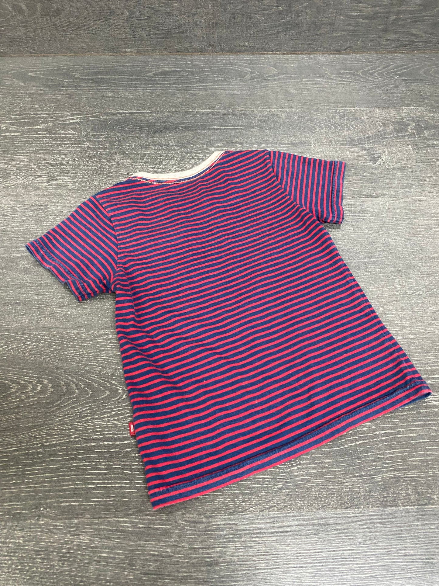 Friperie  - t shirt - 4 ans - souris mini