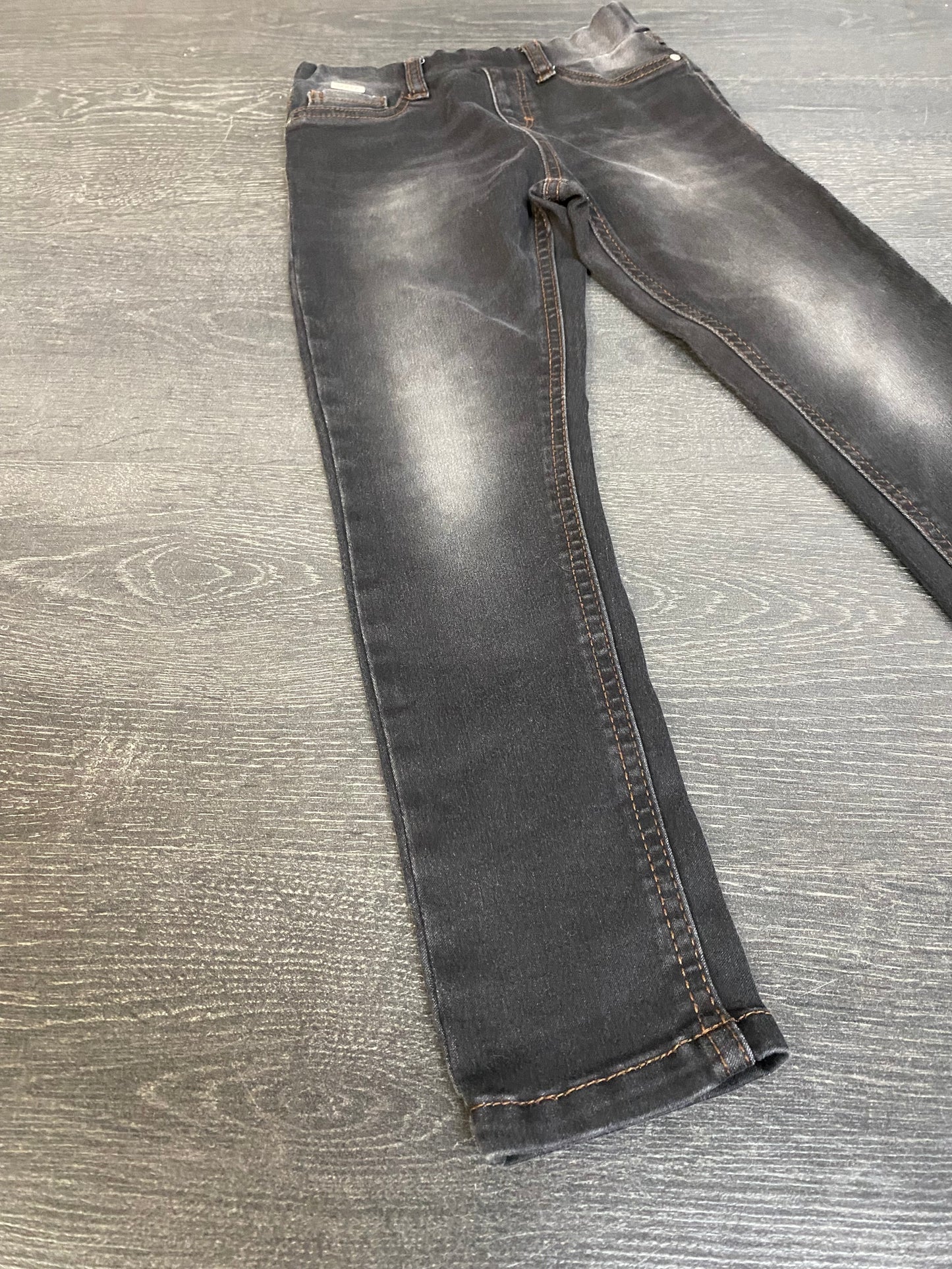 Friperie -  mayoral - jeans skinny - 5 ans
