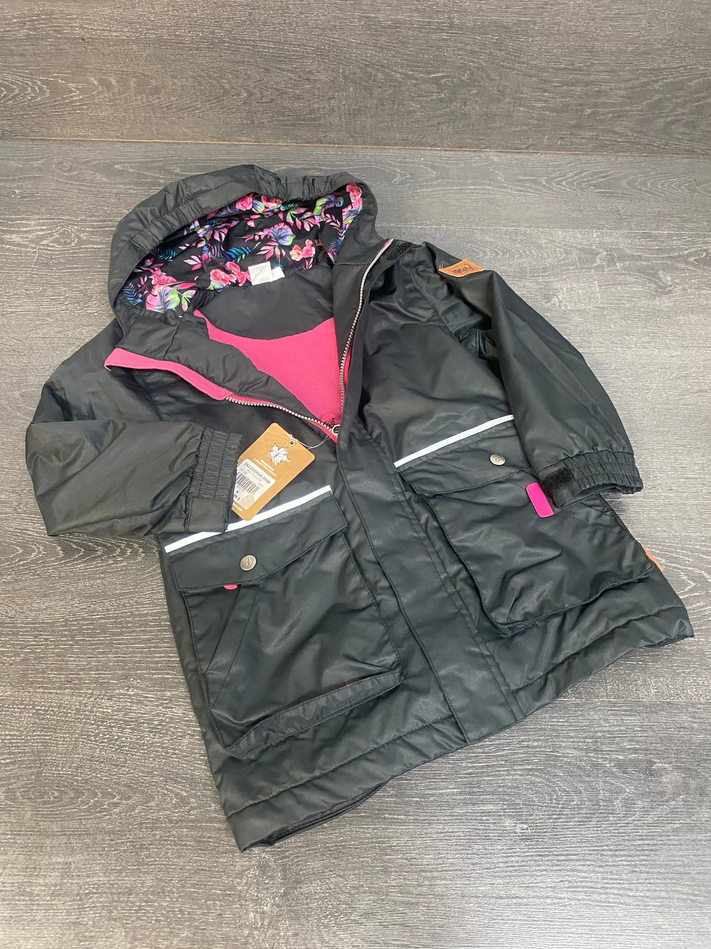 Manteau - 2x2 - 6 ans - neuf