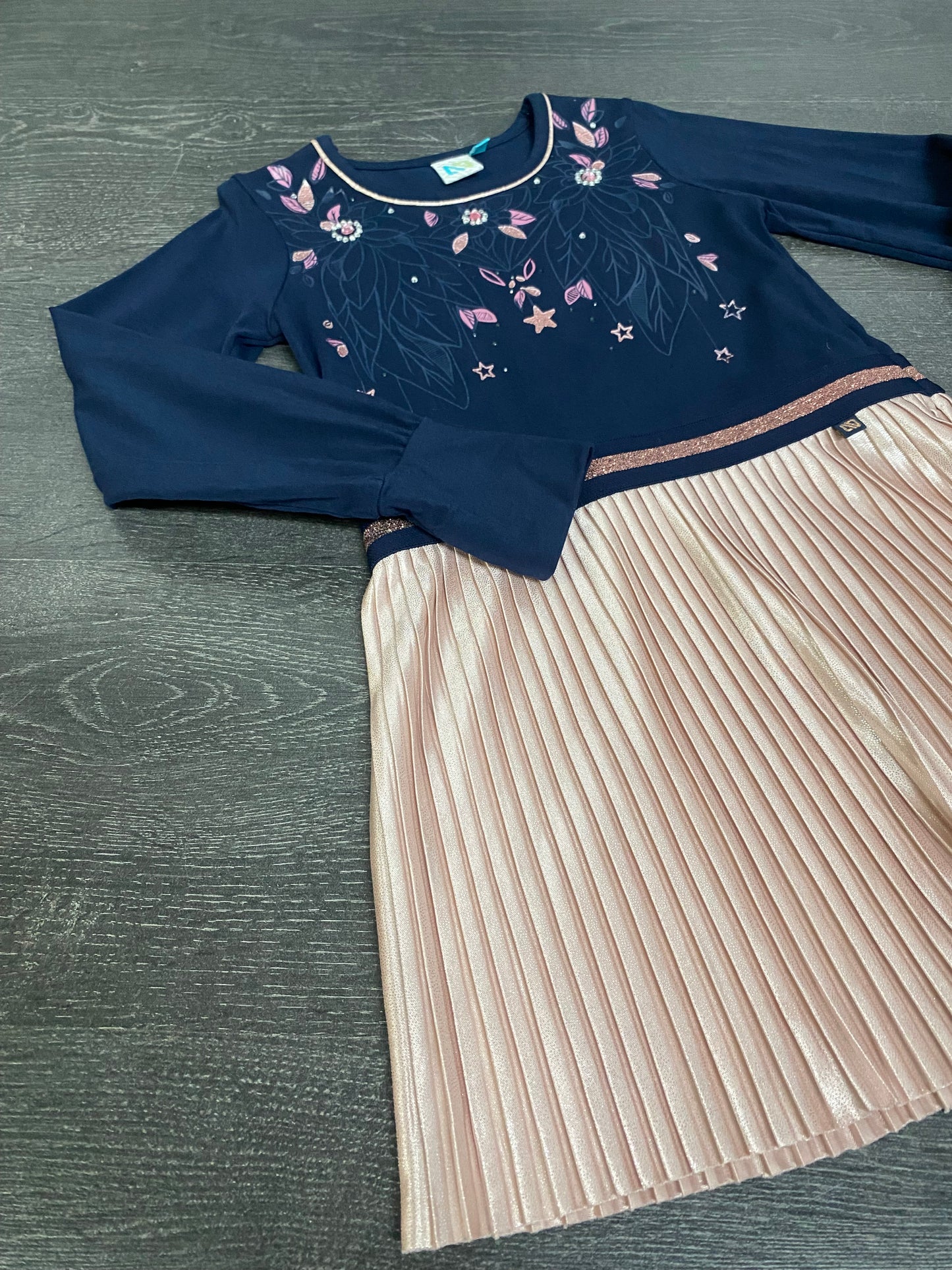 Friperie - nano - 4 ans - robe