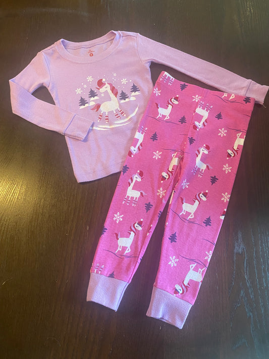 Friperie - 2 ans - pyjama - pl sleep