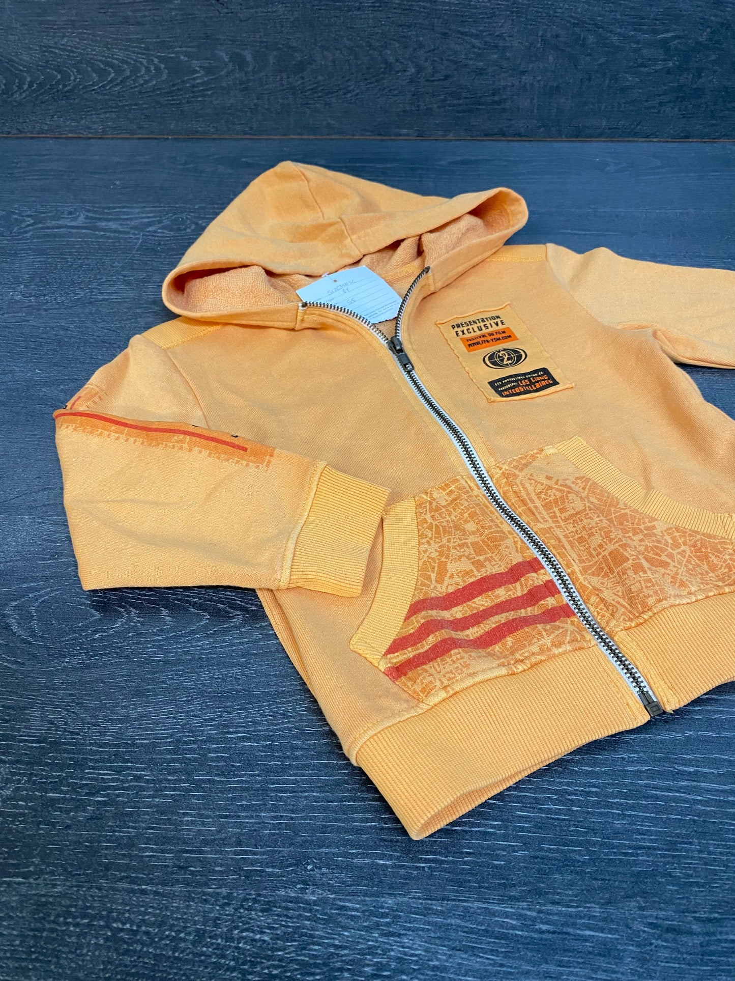 Reservé - Veste echantillon - souris mini - 3 ans