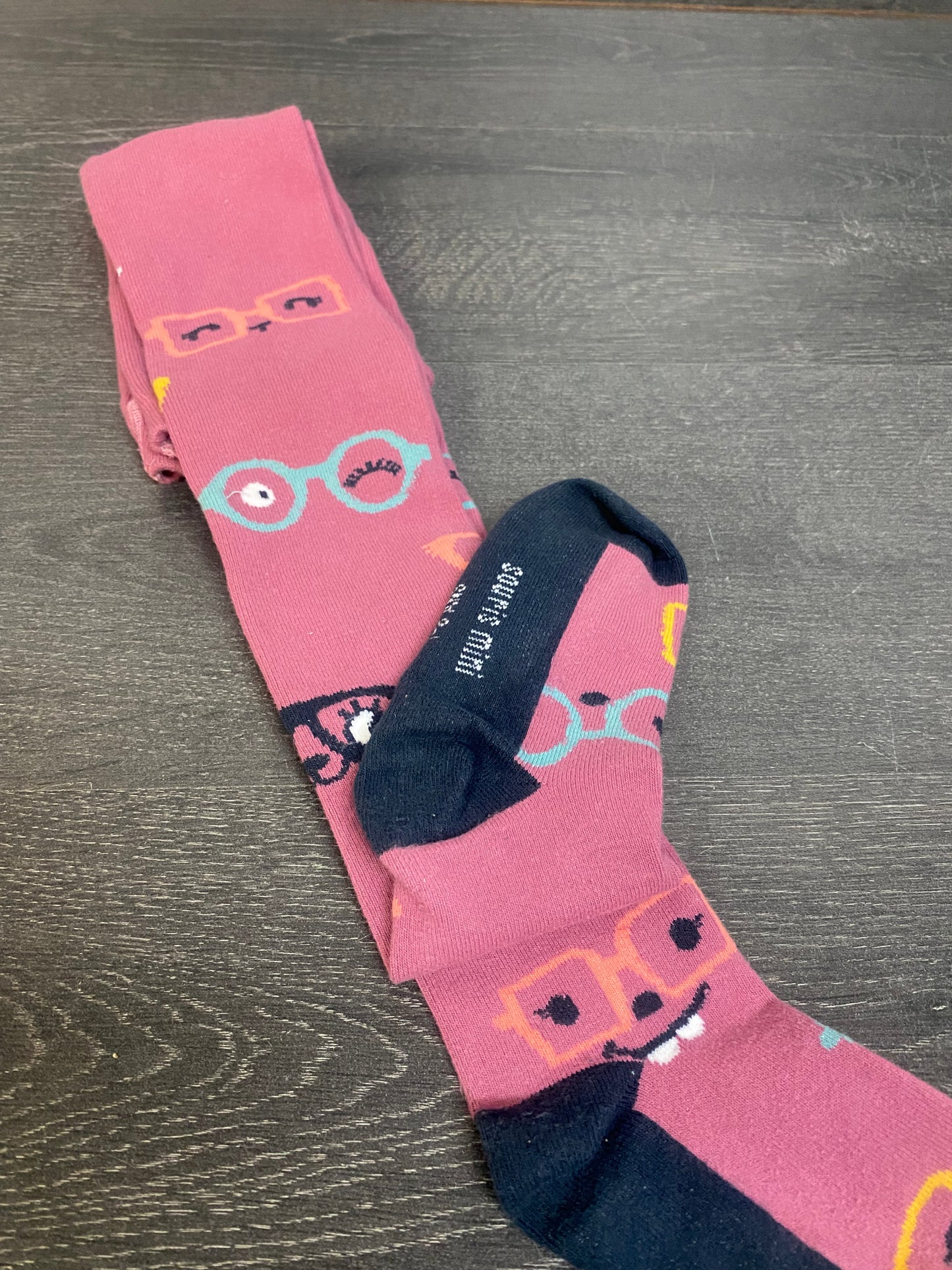 Friperie - souris mini - 7/8 ans - collant
