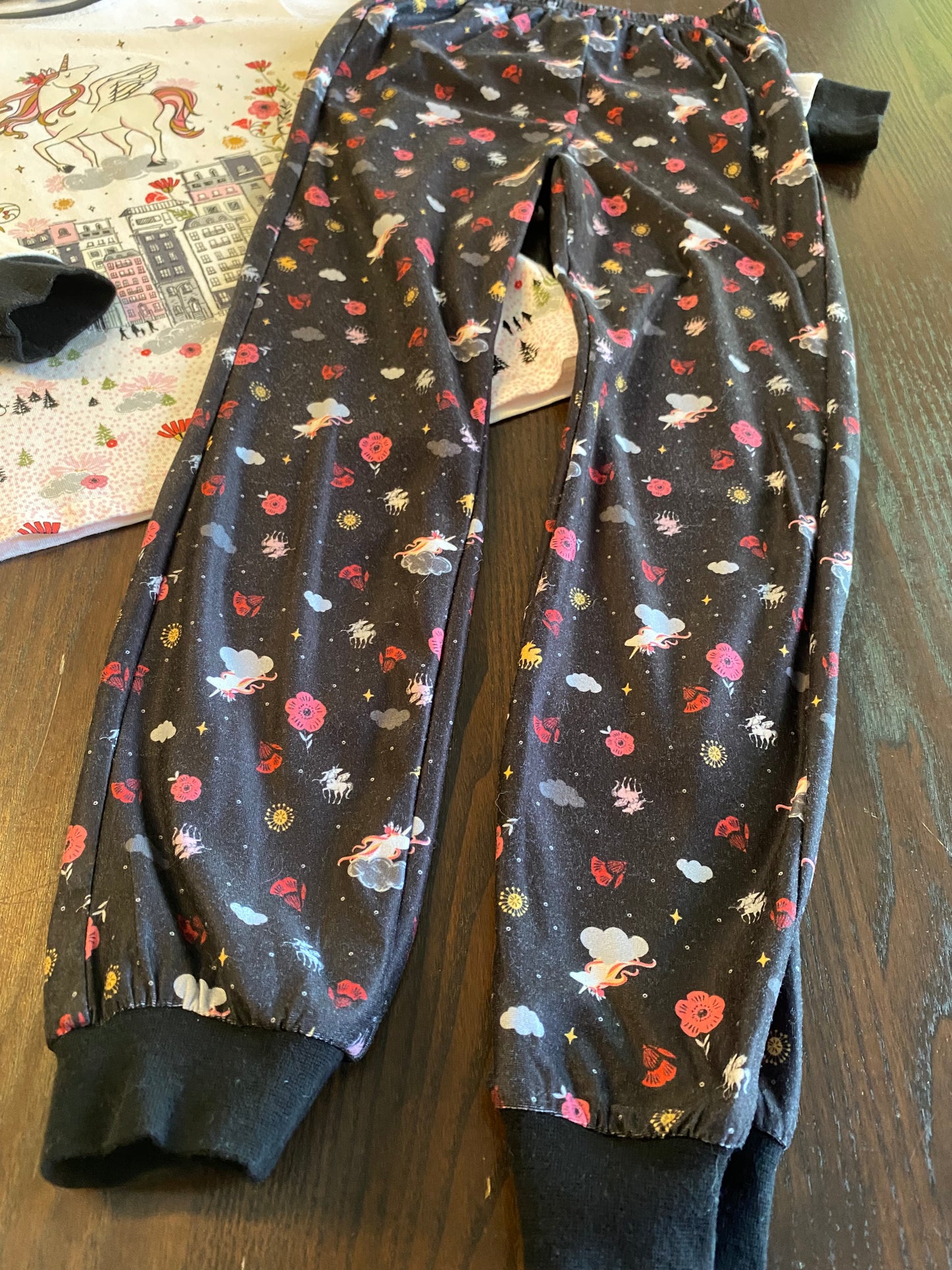 Friperie - pyjama - nano - 6 ans