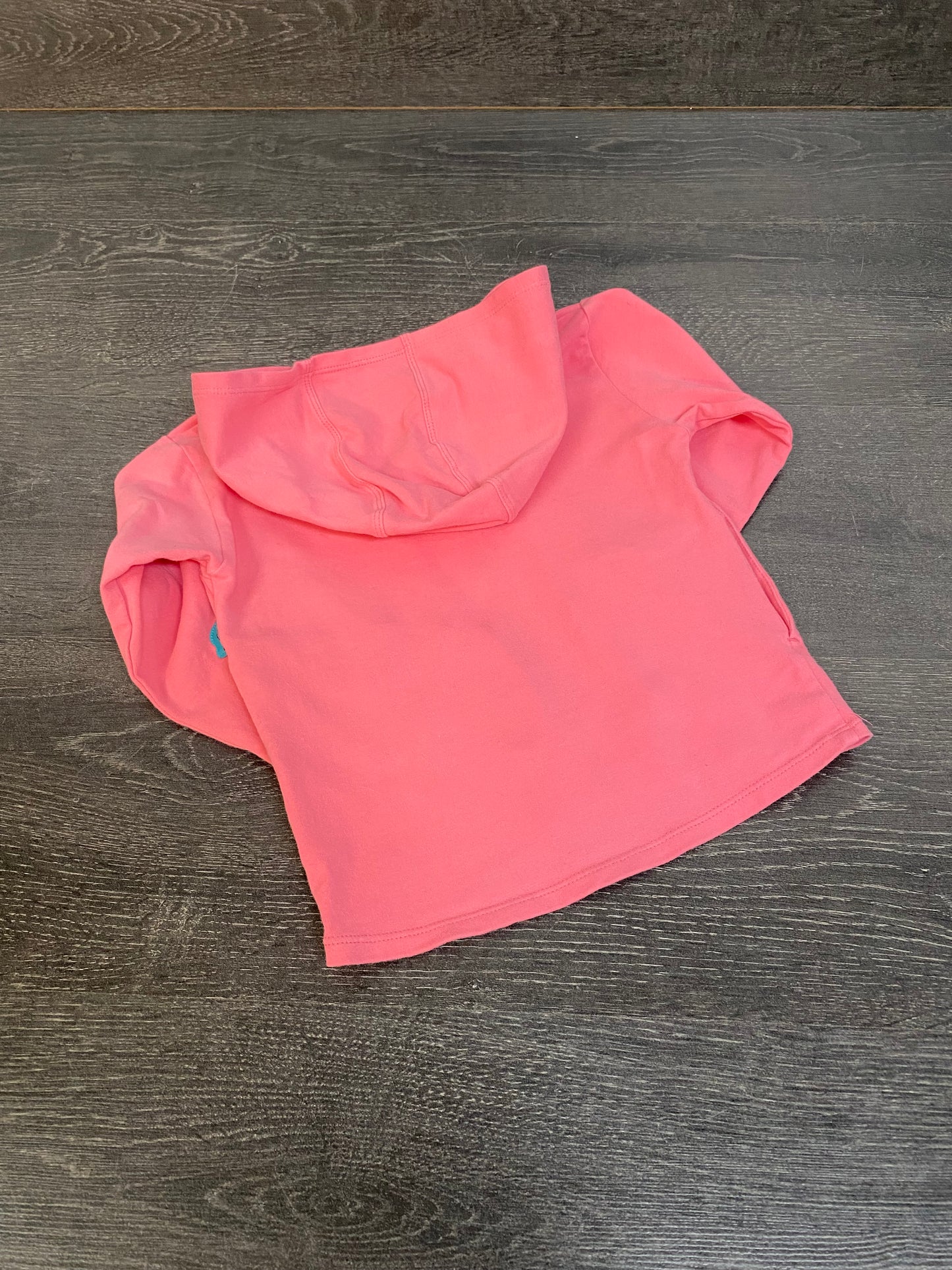 Friperie - 3 ans - veste hoodie