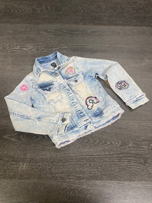Veste de jeans - 2x2 - 5 ans -