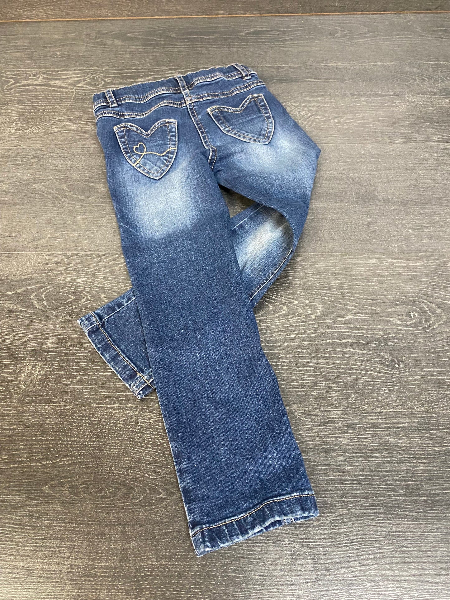 Tom tailor - gr 110 - comme neuf - jeans