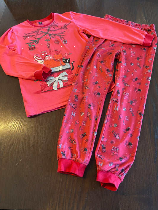 Friperie - 6 ans - nano - pyjama