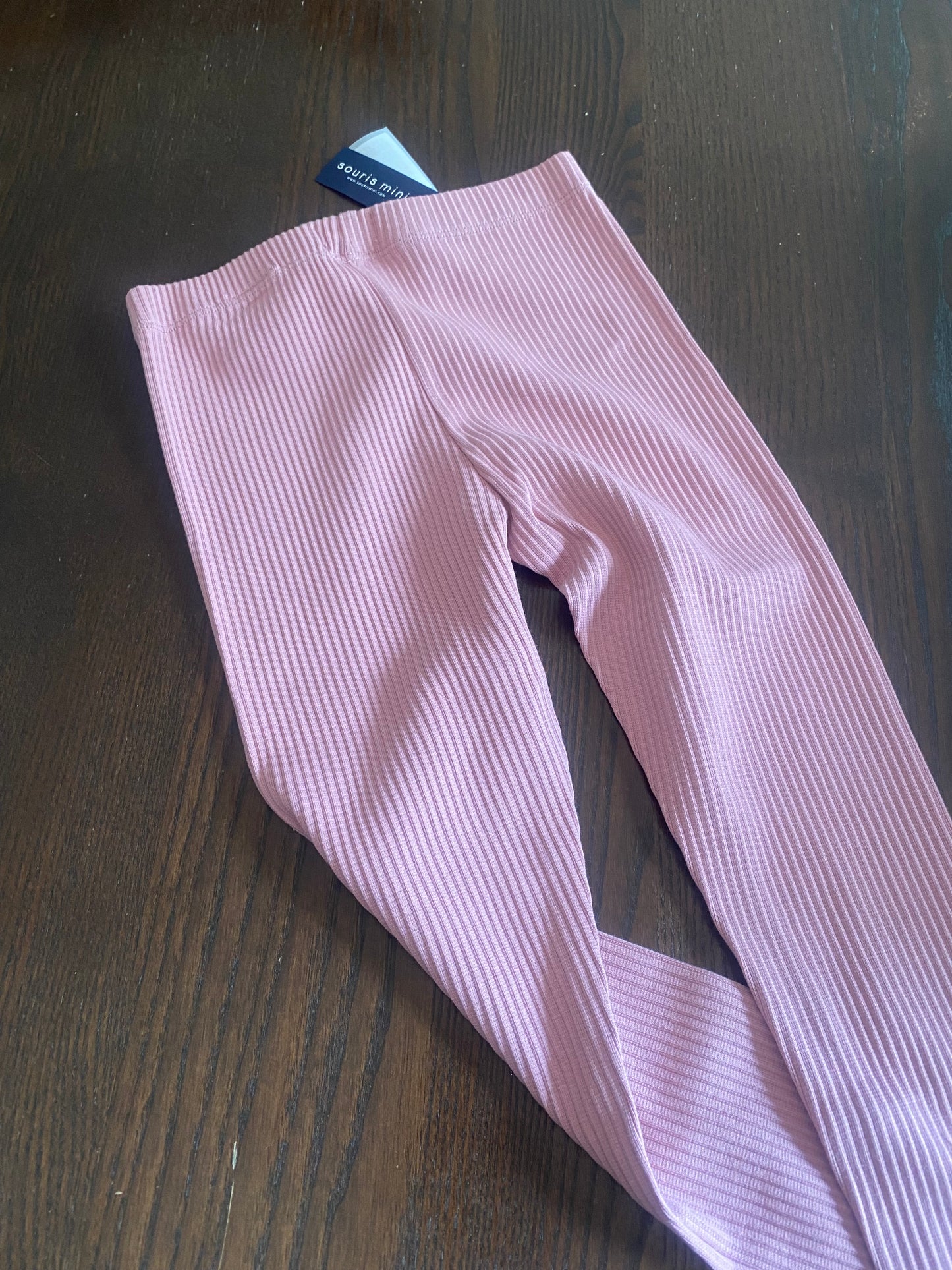 Legging - souris mini - neuf - 6 ans