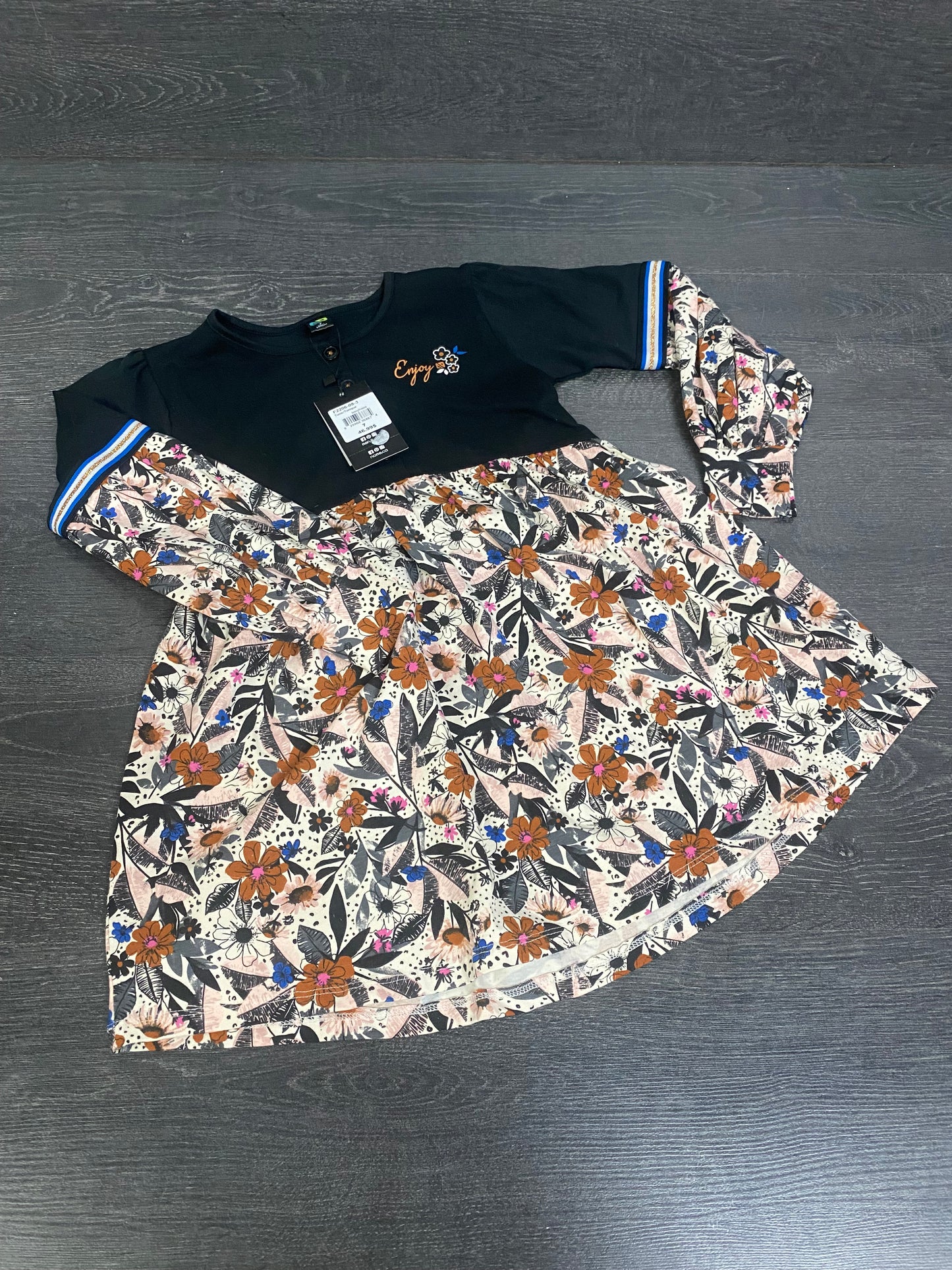 Reservé -Tunique - nano - 7 ans